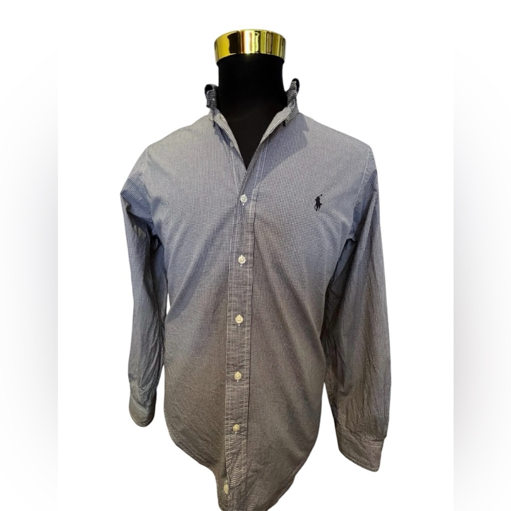 Ralph Lauren men’s button down shirt